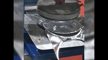 Fully Automatic Hydraulic Paper Plate 4 Roll  machine-9911809800