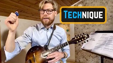 Increase Your Speed - Mandolin Lesson - Live Replay