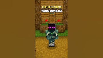 Fitur Keren Minecraft Bedrock Edition