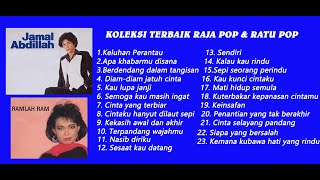 Koleksi Terbaik Raja Pop & Ratu Pop