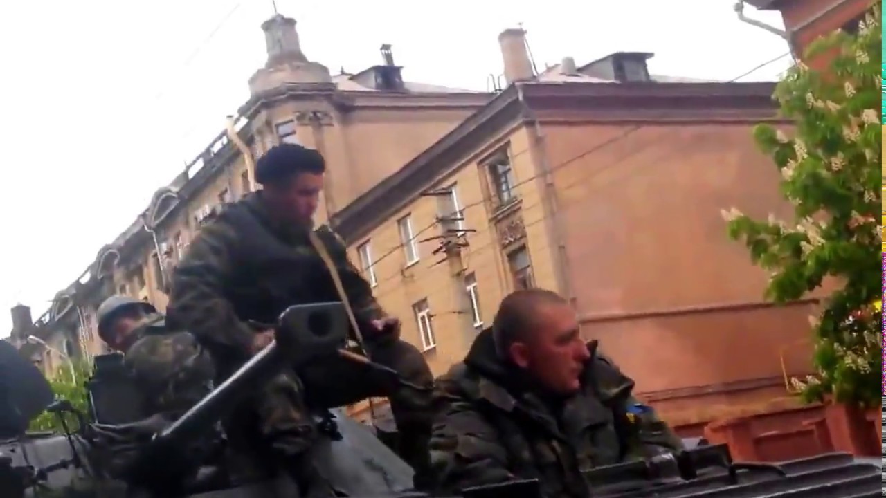 Добров в эфире