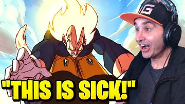 Summit1g Reacts To LEGEND - A DRAGON BALL TALE 2022 (Full Film)