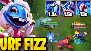 Urf Fi̇zz Ama Daha Fazla Cdr Kastım Sinirsiz E İle Aşiri Kanser 15 Sn Kassadinscreed