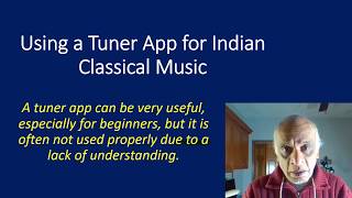 Adjusting Your Tuner App for Indian Classical Music - Part 1 screenshot 3