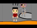 ラフをマグマに落としてみたwwwwww【脱獄ごっこ】【ドッキリ】#shorts