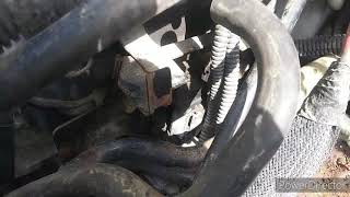 2005 dodge neon cam position sensor replacement so easy it is not