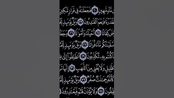تلاوة القارئ احمد العجمي للمزيد من السور و الايات زوروا قناتي #قران_كريم #explore #تلاوة_خاشعة