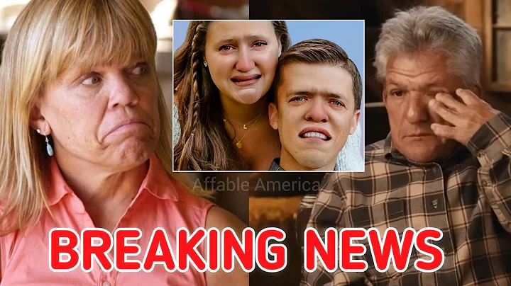 Divorce! OMG! New! Tori Roloff Drops Shocking News | It Will Shock You