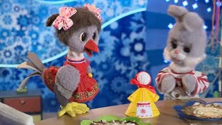 СПОКОЙНОЙ НОЧИ, МАЛЫШИ! - 🌞 Кукла Маслёна 👧Мультфильмы для малышей - Масленица- СПОКОЙНОЙ НОЧИ, МАЛЫШИ! - 🌞 Кукла Маслёна 👧Мультфильмы для малышей - Масленица-