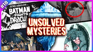 The ULTIMATE Unsolved Mystery Iceberg Explained (*MATURE AUDIENCES ONLY*)