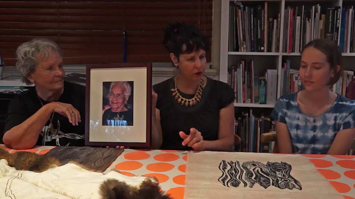 Digital story with Aunty Joyce Watson, Judy Watson...