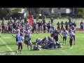 Brett Young 2015 Sophmore Highlights