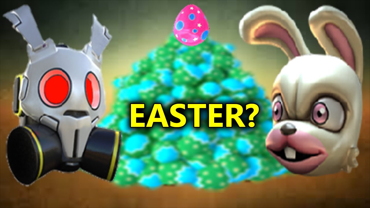 Respawnables Next Event is Easter 2017! And Easter 2015 Gameplay!