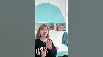 Đổ nước - Mẫu câu tiếng Anh dành cho ba mẹ #memia #dayconsongngu #englishforparents