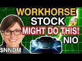 WORKHORSE STOCK BREAKING OUT SOON!? ARK INVEST BOUGHT THIS PENNYSTOCK, NIO STOCK, APPL STOCKS TO BUY