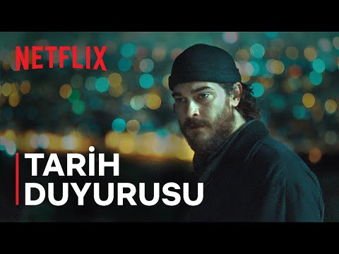 KÜBRA | Tarih Duyurusu | Netflix