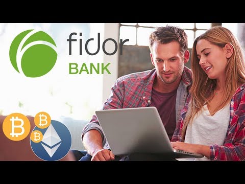 ⚠️WIESO DU DIE FIDOR BANK VERWENDEN SOLLTEST ⁉️  FIDOR BANK VORGESTELLT ⚠️