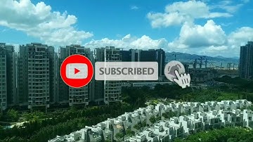 Top View Coastal Skyline,LaRossa |Tung Chung