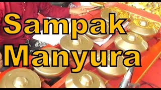 SAMPAK SLENDRO MANYURO Surakarta / Javanese Gamelan Music Jawa / Karawitan Sotya Laras [HD]