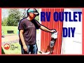 Install an RV Power Outlet / Install RV Outlet At Home / 30 or 50 Amp RV Outlet DIY  /   How To