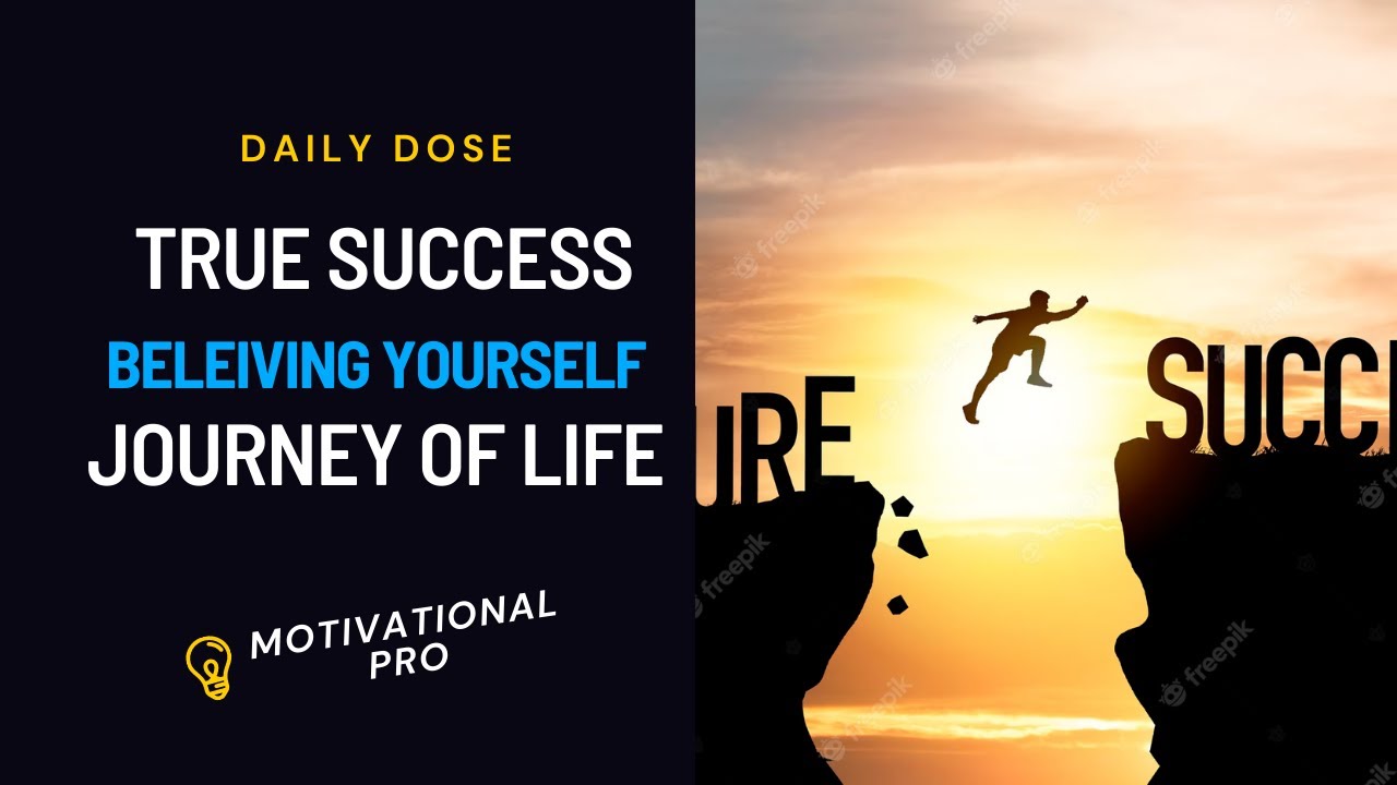 Success Inspiring the New Generation, Motivational Journey