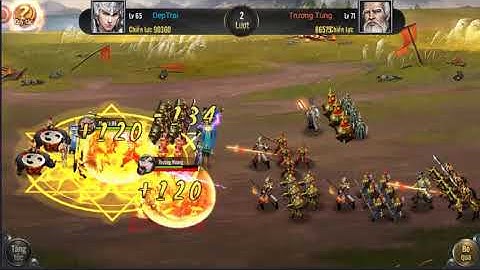 [9GATE.NET] TAM QUỐC TRUYỀN KỲ MOBILE: HƯỚNG DẪN XÂY DỰNG ĐỘI HÌNH