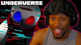 UNDERVERSE 0.5-0.7 Part 2 REACTION!!!