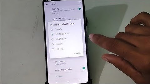 Micromax note 1 4G VoLTE prepaid networks setting, how to solve Micromax internet network problem