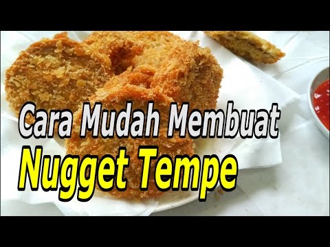 resep-nugget-tempe---cara-mudah-membuat-makanan