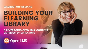 Building Your eLearning Library