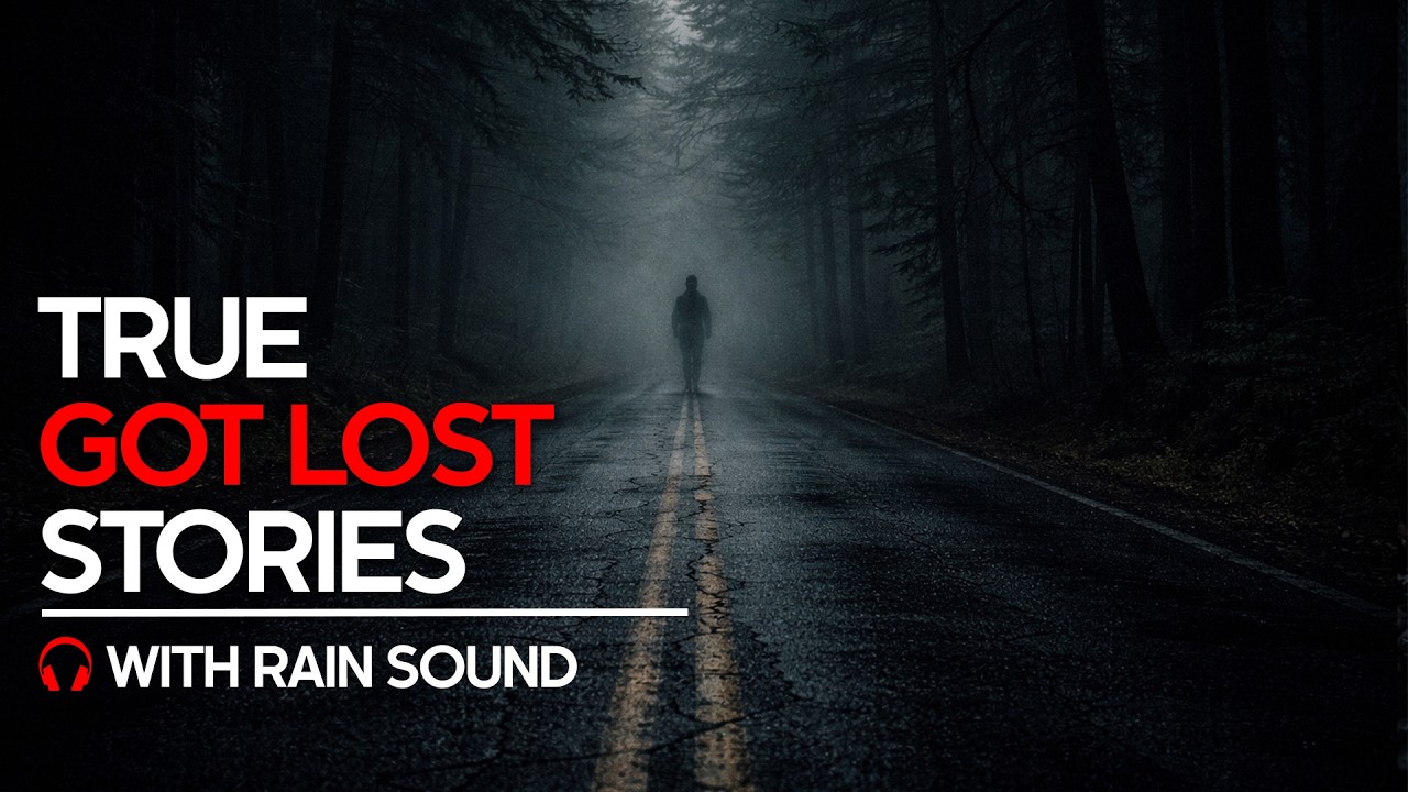 3 True Horror Stories About Getting Lost Where No One Comes Looking
