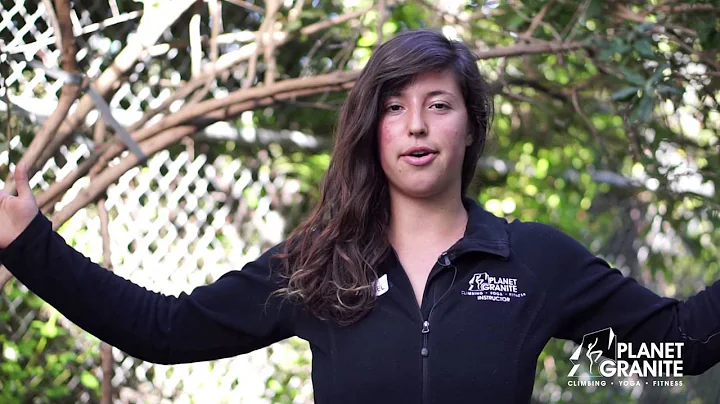 Tip of the Week   Slacklining with Rachel