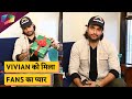 Vivian dsena  unwrap  fans  gifts  gift segment