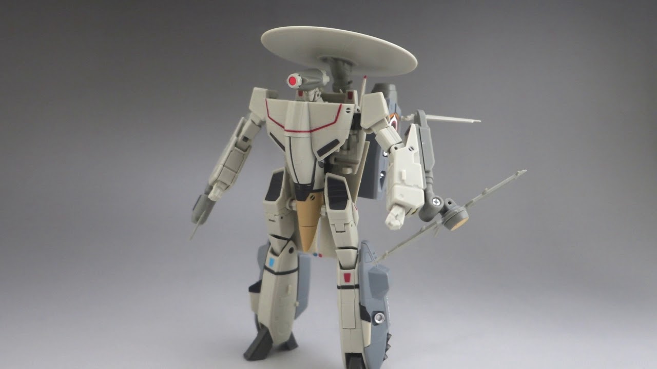 HI-METAL R VE-1 エリントシーカー 超時空要塞マクロス 愛おぼえ