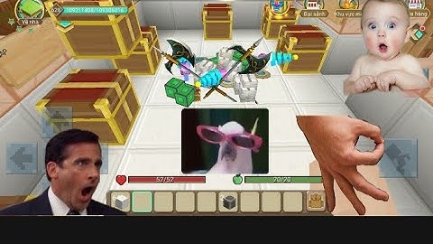 Skyblock(ĐÃ FIX)Hướng Dẫn Cách Bug Skyblock Không Cần Tắt Wifi 100% Thành Công| Blockman Go Việt Nam