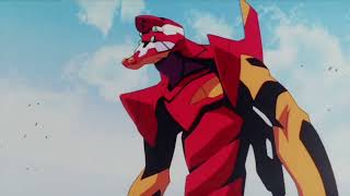 Purple Posse - Pushin Keys Feat. Aseri & Soudiere - Evangelion Amv