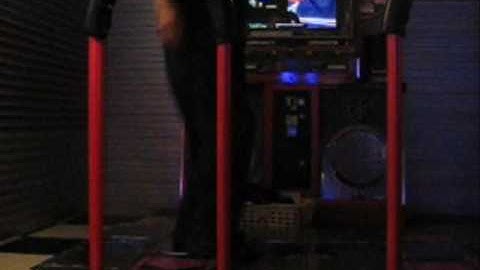 TRANS DDRX PARANOiA -respect- [SP-BEGINNER] Free Steps