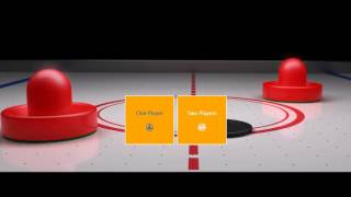 air hockey  на  андройд игра на телефон screenshot 5