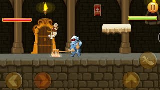 Castle boss very easy to destroy | Part 2 | Aladdin's adventures world screenshot 2