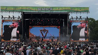 The Devil Wears Prada - Play The Old Sh!t - Live at Vans Warped Tour Washington DC (6/14/26)