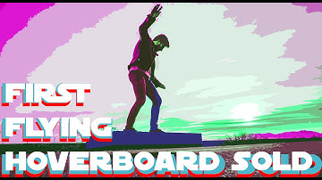 ArcaBoard: The First Flying Hoverboard You Can Buy!