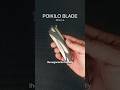 Poikilo Blade Orca | BEST IN SHOW 2024 Blade Show West WINNER! #edc #knifecommunity #edcknife