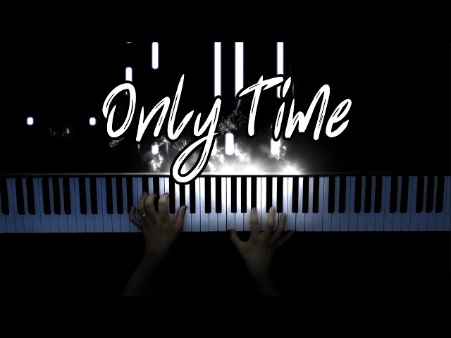 Enya - Only Time (Official 4K Music Video) 