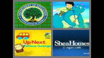 PBS Kids Program Break (2008 WOSU) #2 Incomplete