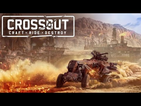 Crossout's 
