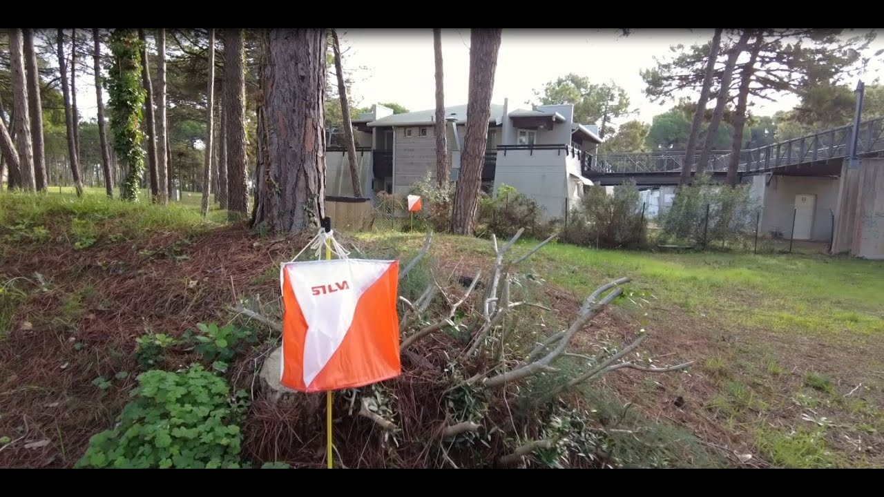 Video sul Trail Orienteering.