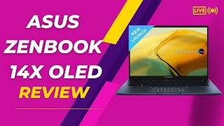 Asus Zenbook 14X OLED (2023): A Review of the Future