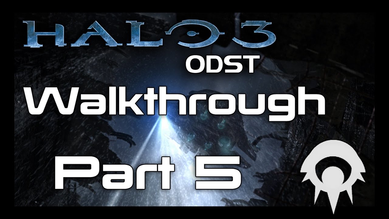 Halo 3 ODST Walkthrough Part 5 NMPD HQ YouTube halo-3-odst-walkthrough-part-5-nmpd-hq-youtube