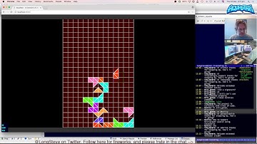AquaStax LiveStream Part 20 - A Cocos2d-JS Puzzle Game
