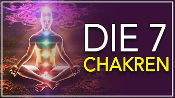 Wie heißen die 7 Chakras?